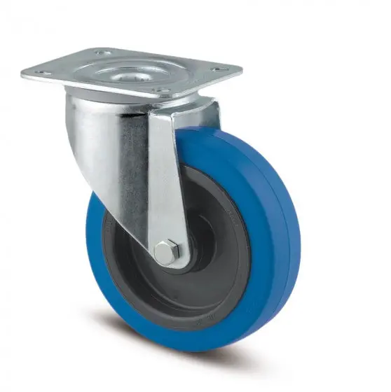 Swivel Caster 4" 1