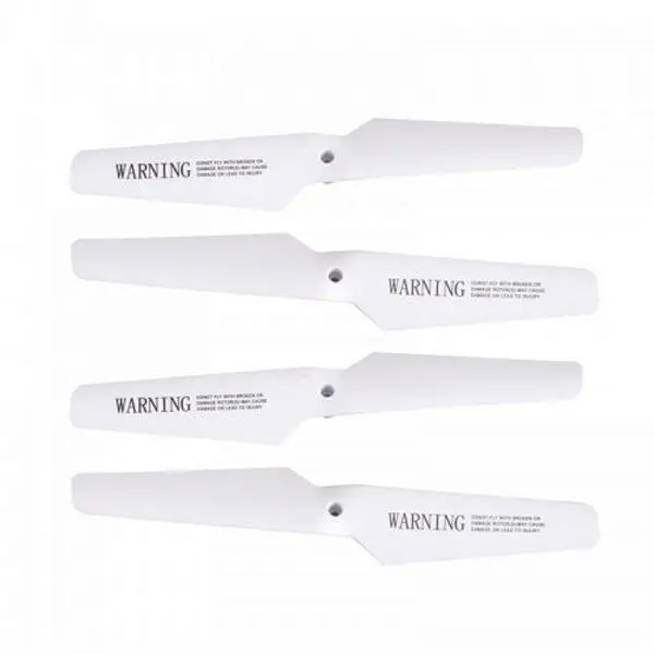 Syma X5 X5c X5sc H5c Main Blades Propellers Spare Part X5-02 1