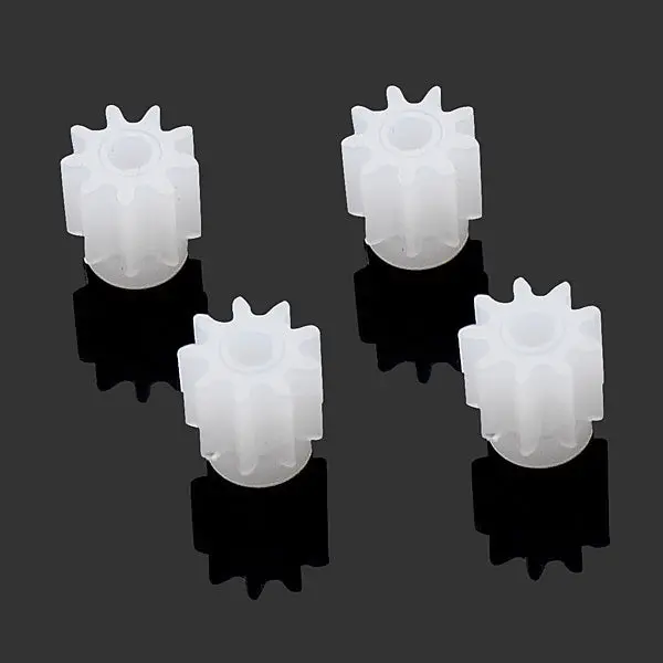 Syma X5c H5c X1 Motor Gear 4Pcs 1