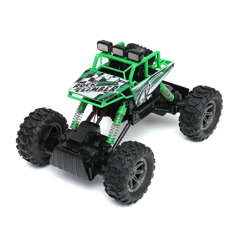 Syoung 80801 1/12 2.4G 4Wd Rc Racing Car Climbing Off-Road Truck Rock Crawler Rtr Toys 1