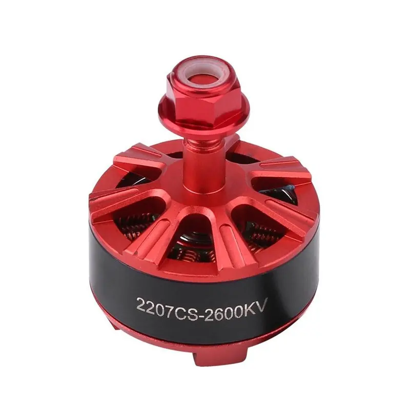 Sz-Speed 2207Cs 2207 2600Kv 3-4S Brushless Motor Cw / Ccw For Rc Drone Fpv Racing 1