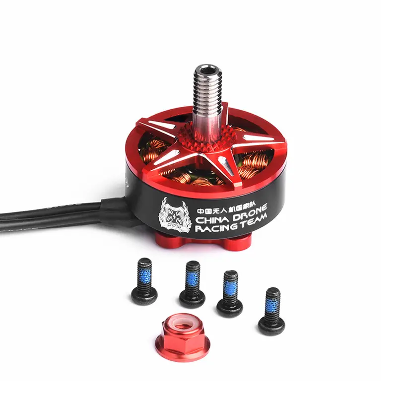 Sz-Speed 2307S 2307 1750Kv 5-6S Brushless Motor For Rc Drone Fpv Racing 1