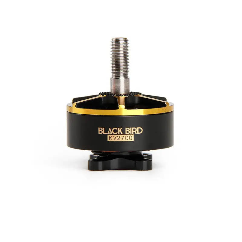 T-Motor Black Bird Edition 2207 2725Kv 5-6S Brushless Motor For Rc Drone Fpv Racing 1