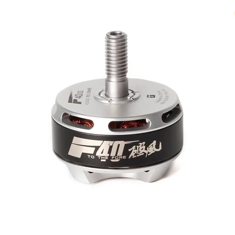 T-Motor F40 Iii 2306 2400Kv Brushless Motor For 210 220 250 260 Rc Drone Fpv Racing Multi Rotor (2400Kv) 1