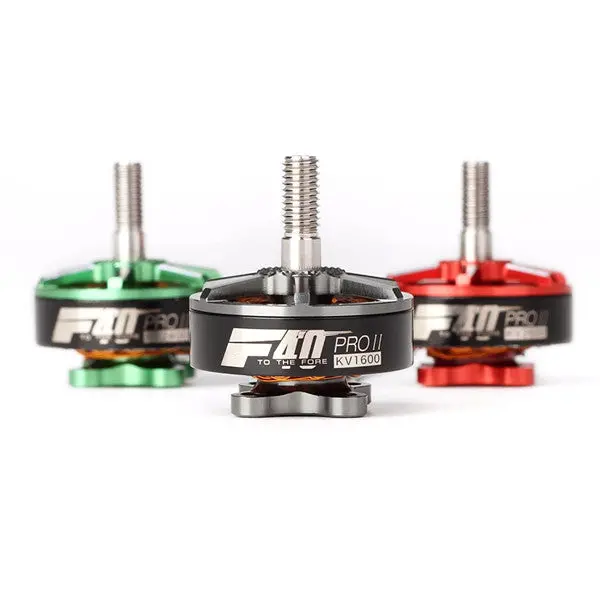 T-Motor F40 Pro Ii 2306 1600Kv 2400Kv 2600Kv 3-4S Brushless Motor For Rc Multirotor Fpv Racing Drone 1