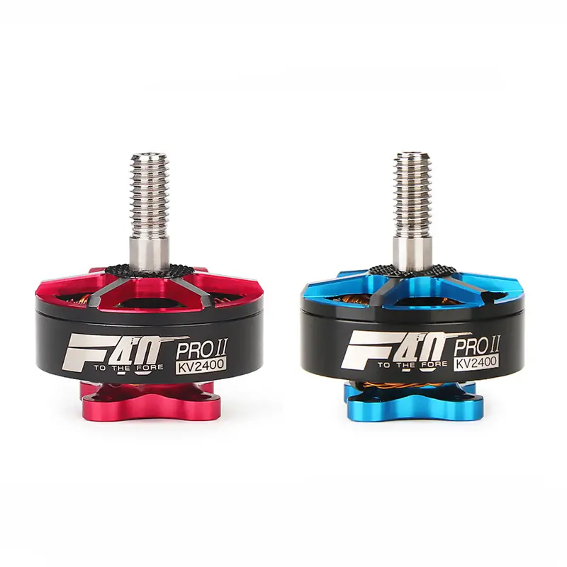 T-Motor F40 Pro Ii 2306 2400Kv 3-4S Brushless Motor Cw Thread For Rc Fpv Racing Drone 1
