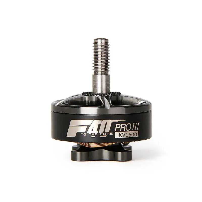 T-Motor F40 Pro Iii 1600Kv 4-6S Cw Thread Brushless Motor For Rc Drone Fpv Racing 1