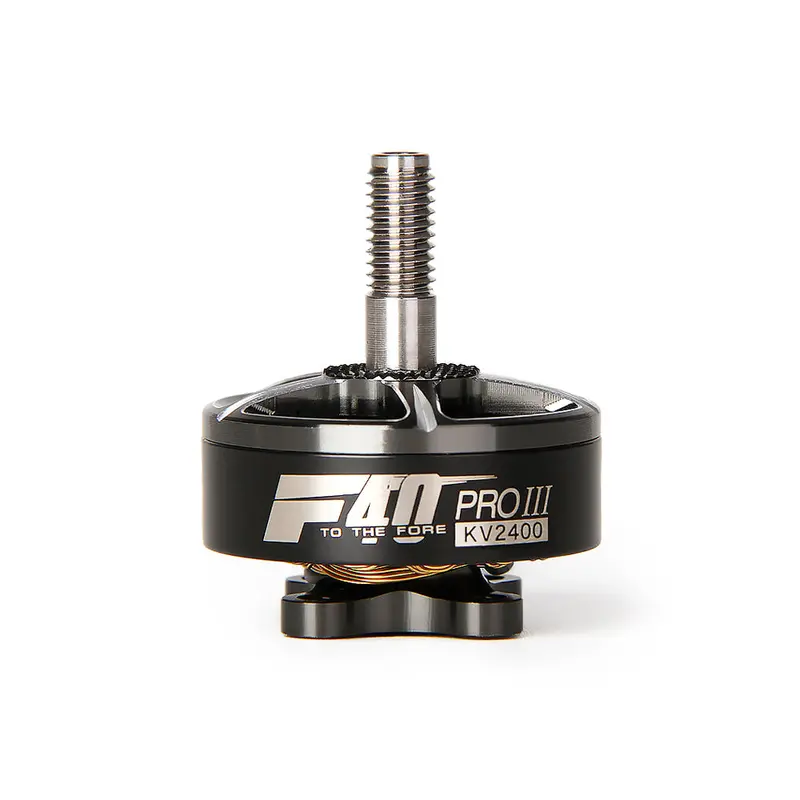 T-Motor F40 Pro Iii 2400Kv 2600Kv 3-4S Cw Thread Brushless Motor For Rc Drone Fpv Racing 1