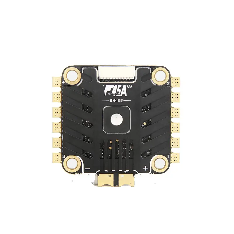 T-Motor F45a V2.0 32Bit 45A 3-6S 30X30 4In1 Esc For Fpv Racing Rc Drone 1