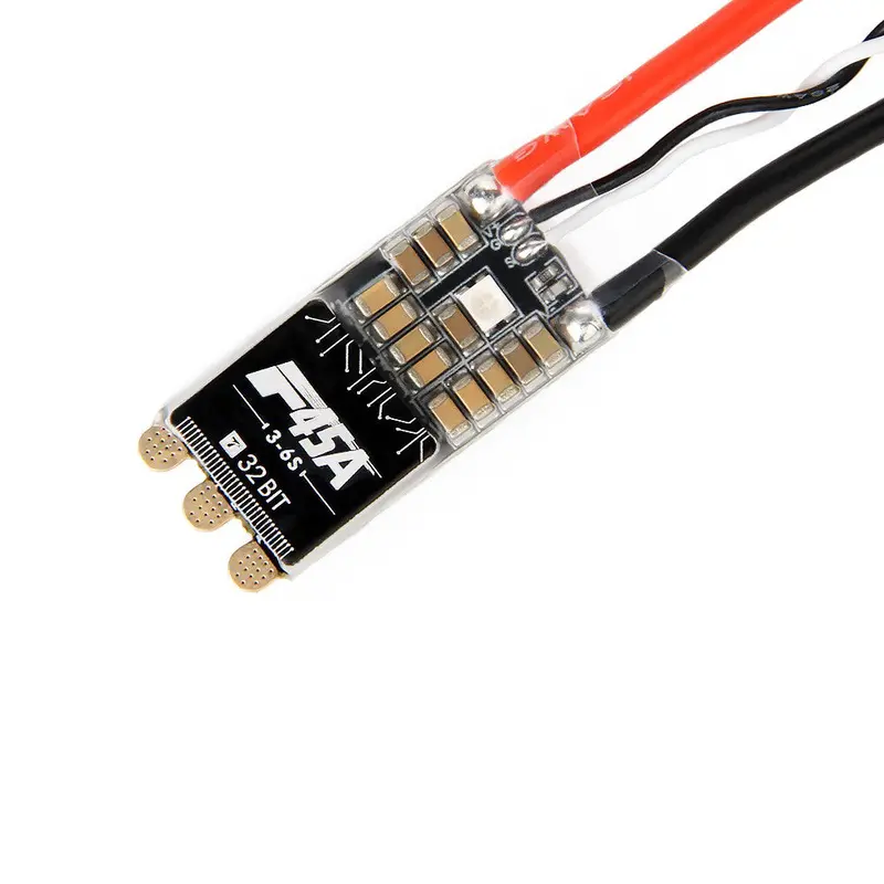 T-Motor F45a V2 45A 3-6S Blheli_32 Dshot1200 Esc For Rc Drone Fpv Racing Multi Rotor 1
