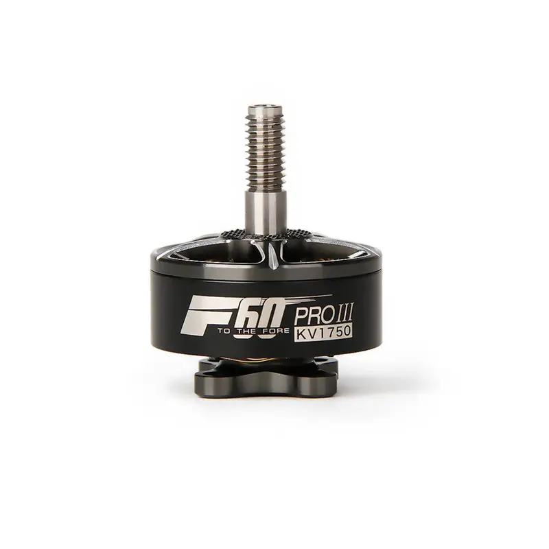 T-Motor F60 Pro Iii 1750Kv 5-6S Brushless Motor Cw Thread For Rc Drone Fpv Racing 1