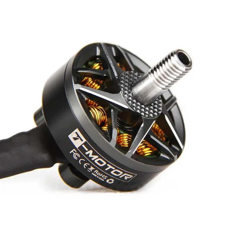 T-Motor F60 Pro Iv 2207 1950Kv 4-6S / 2550Kv 4S Brushless Motor For Rc Drone Fpv Racing 2