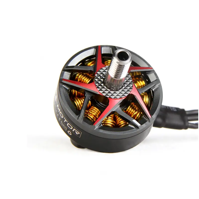 T-Motor F60 Pro Iv 2207 1950Kv 4-6S / 2550Kv 4S Brushless Motor For Rc Drone Fpv Racing 3