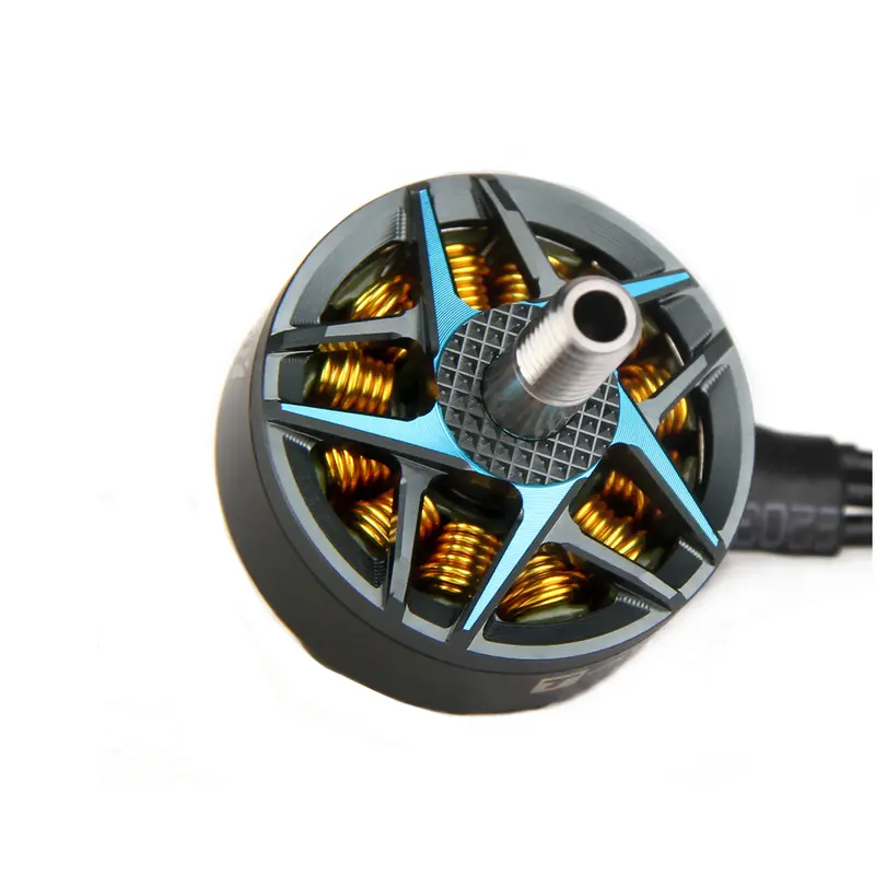 T-Motor F60 Pro Iv 2207 1950Kv 4-6S / 2550Kv 4S Brushless Motor For Rc Drone Fpv Racing 4