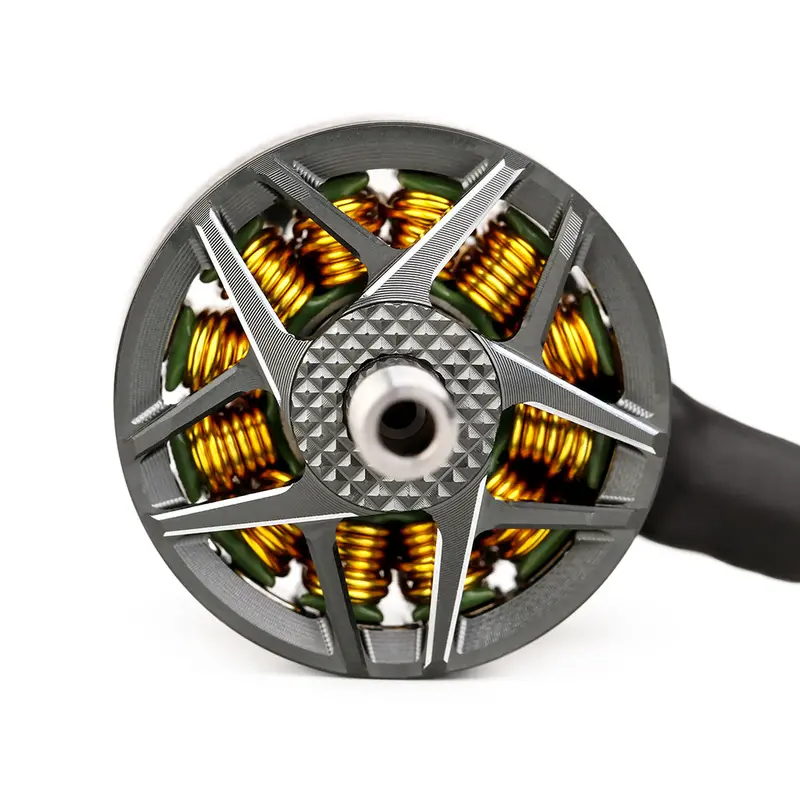 T-Motor F60 Pro Iv 2207 1950Kv 4-6S / 2550Kv 4S Brushless Motor For Rc Drone Fpv Racing 6