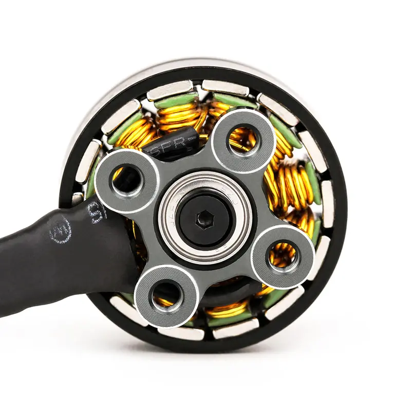 T-Motor F60 Pro Iv 2207 1950Kv 4-6S / 2550Kv 4S Brushless Motor For Rc Drone Fpv Racing 7