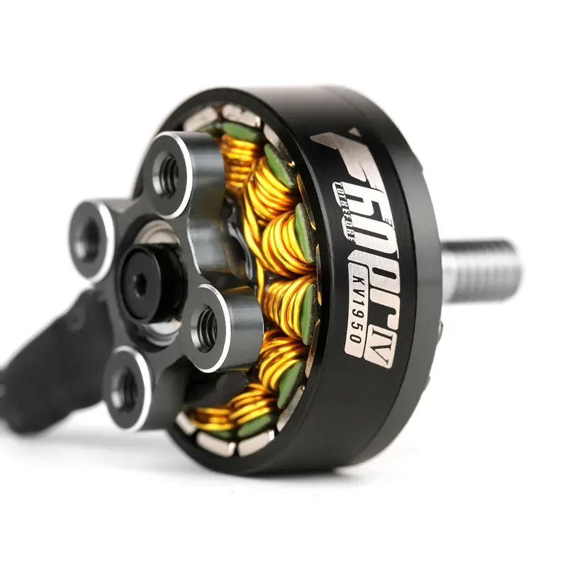 T-Motor F60 Pro Iv 2207 1950Kv 4-6S / 2550Kv 4S Brushless Motor For Rc Drone Fpv Racing 8
