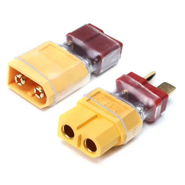T Plug Turn Xt60 Plug Female Male Xt60 Turn T Plug Connector 1