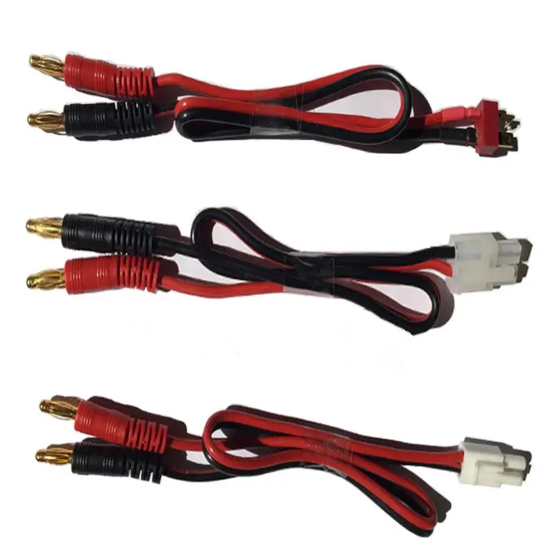 T/Tamiya/Xt60 Plug Charging Cable For B6/B6ac Balance Chargers 1