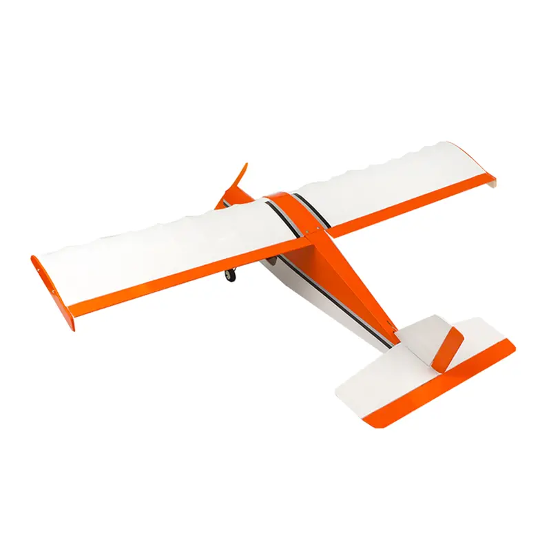 T09 Areomax 745Mm Wingspan 4Ch Rc Airplane Fixed-Wing Kit/Pnp 1