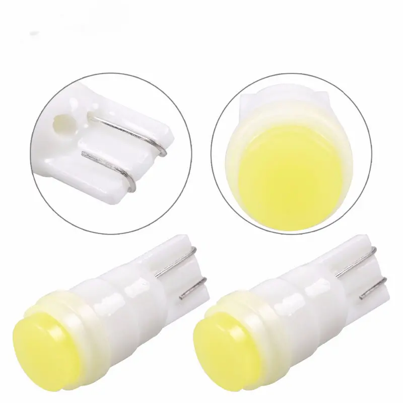 T10 Bulbo Led W5w Luces De Matricula 1