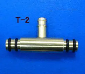 T2 Brass Fuel Joint 1