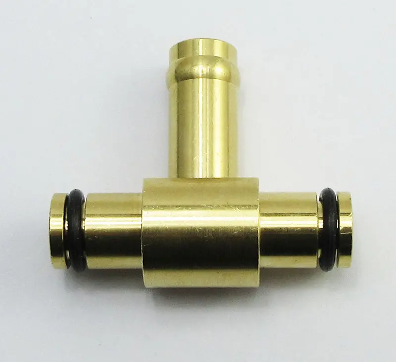 T25 Brass Fuel Joint 1