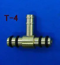 T4 Brass Fuel Joint 1