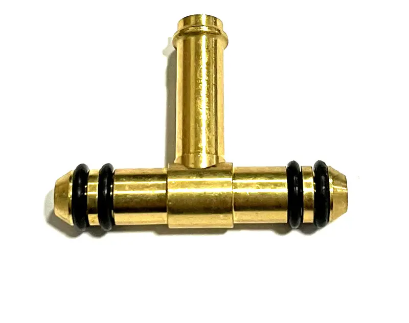 T5 Brass Fuel Joint 1