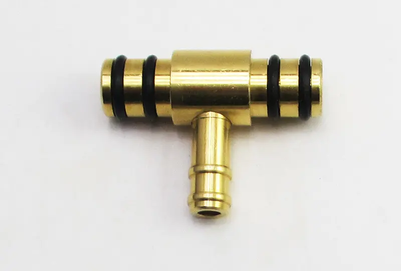 T7 Brass Fuel Joint 1