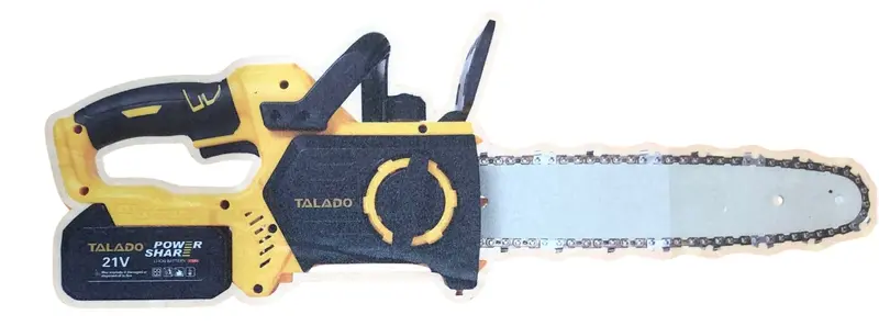 Talado Cordless Chainsaw Td-S008 1