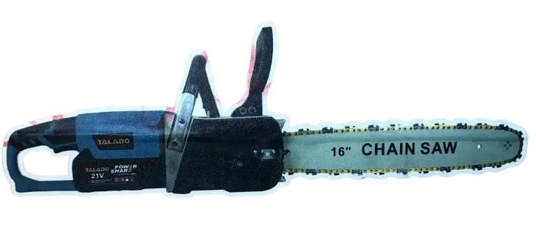 Talado Cordless Chainsaw Td-S010 1