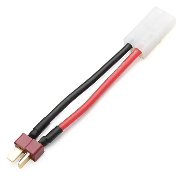 Tamiya Female Connector To T Male Silicone Wire 1