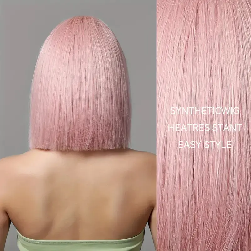 Tang 30.48 Cm Synthetic Wig. 2