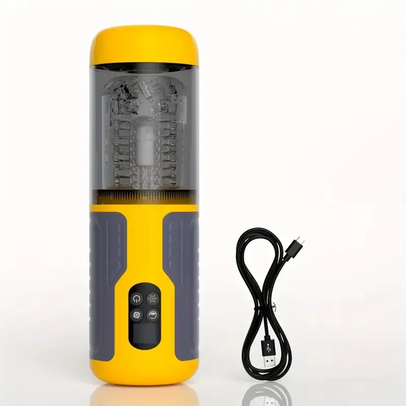 Tango Automatic Vibrating Male Masturbator. 1