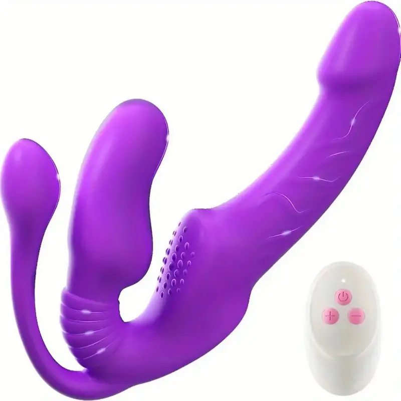 Tango Triple Vibrator. 1
