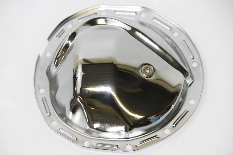 Tapa De Diferencial Trasero Camaro 67-72 1