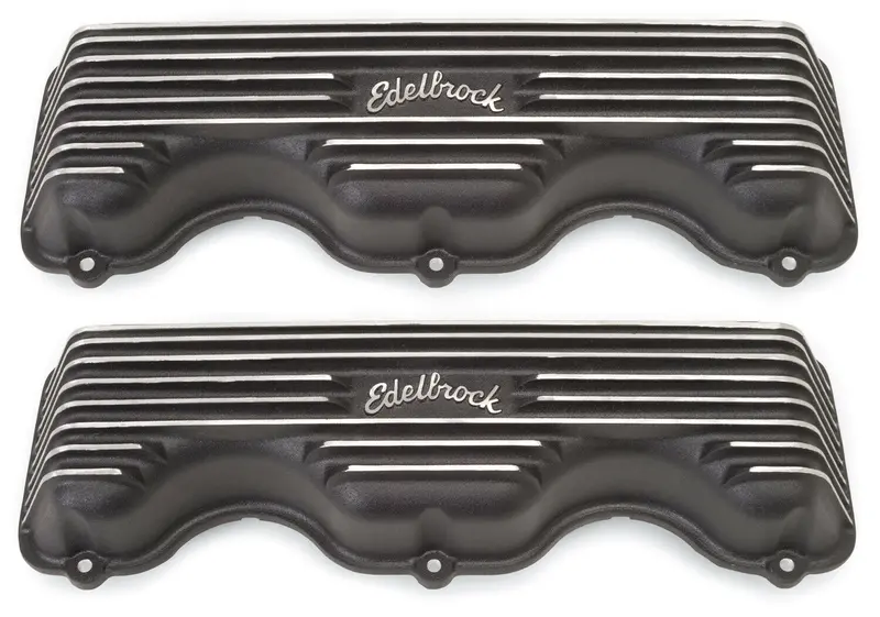 Tapa De Punterías Motores Chevy 348-409 1