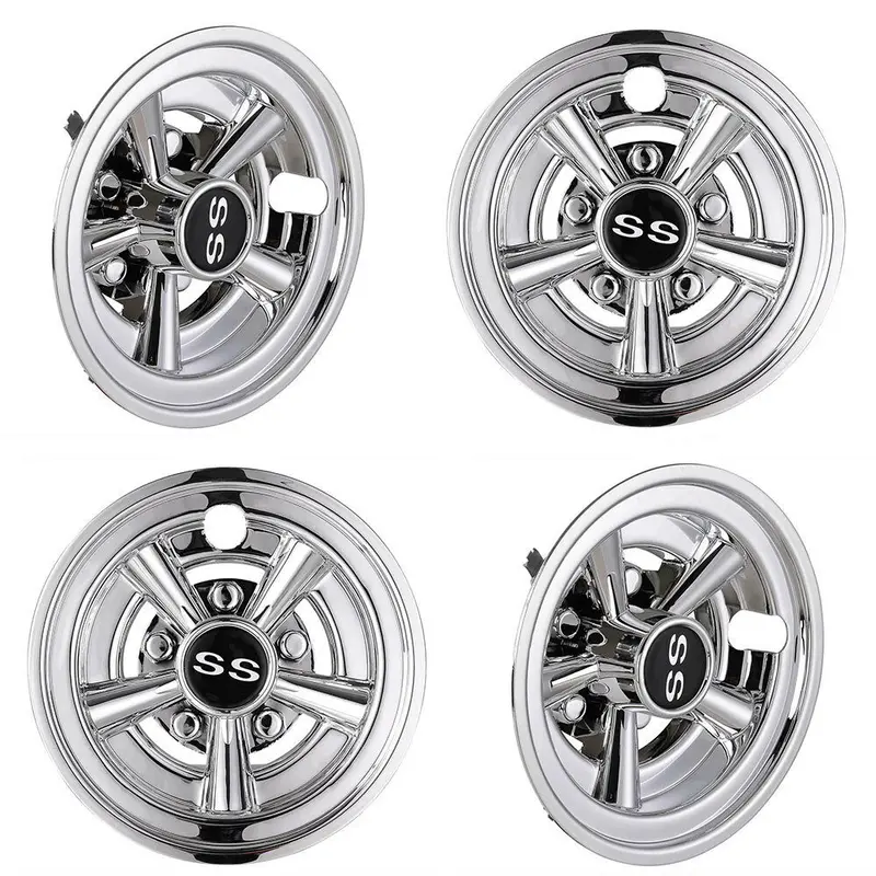 Tapa De Rines Carrito Golf Ezgo/Yamaha/Club Car 1
