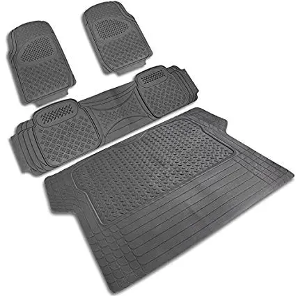 Tapetes De Goma Para Auto 1