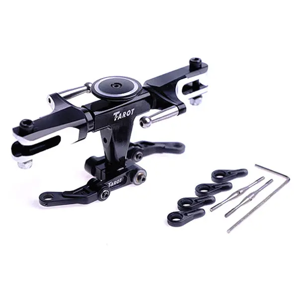 Tarot 450 Pro Flybarless System Metal Head Rotor Black Tl45110-01 1