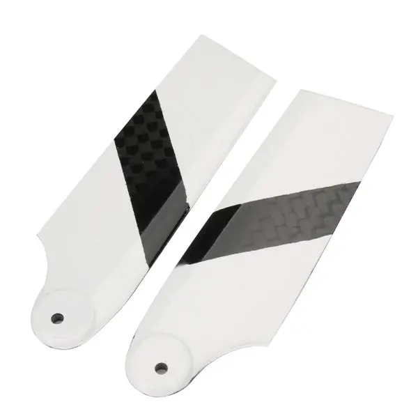 Tarot 450 Pro Rc Helicopter Part Carbon Fiber Tail Blade Tl2330-02 1