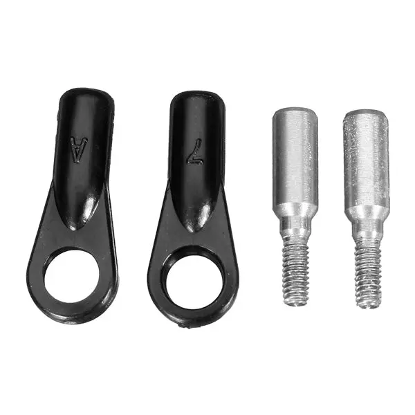 Tarot 450 Pro Sport Stainless Rudder Control Rod End Tl2782 1
