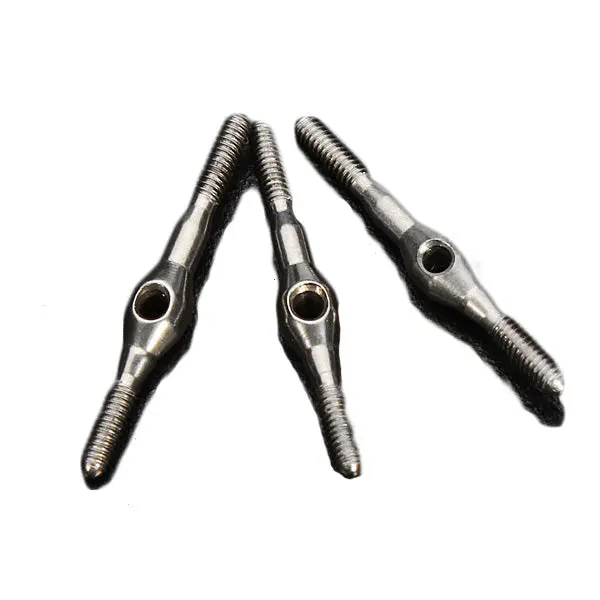 Tarot 450 Pro Two-Way Fine Adjustable Servo Linkage Rods Tl45116-02 1