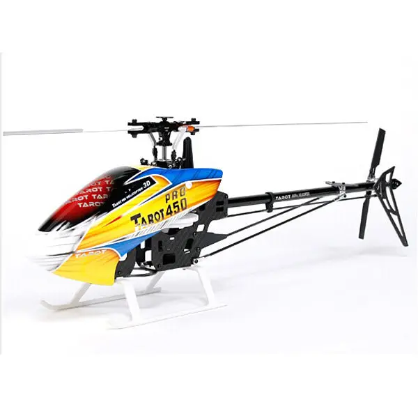 Tarot 450 Pro V2 Fbl Flybarless Rc Helicopter Kit 1