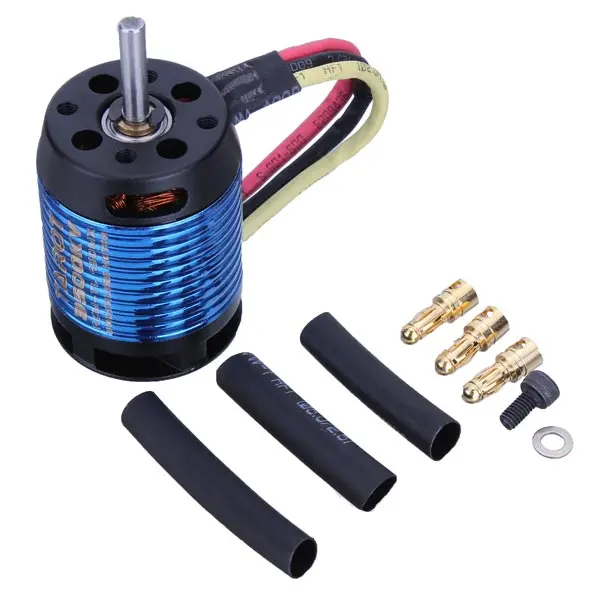 Tarot 450Mx (3500Kv) Brushless Motor Tl450mx-3500 1