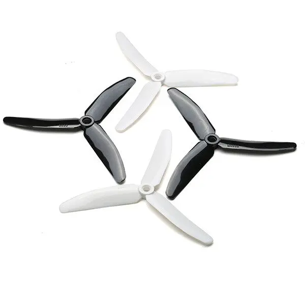 Tarot 5030 Propellers 3-Blade  Cw Ccw  Abs Plastic For 200 250 Quadcopter Mt1806 Tl300e6 Rc Drone Fpv Racing 1
