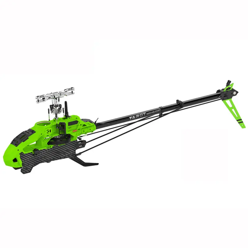 Tarot 550 Pro Mk55a00 6Ch 3D Flying Rc Helicopter Kit Without Blade 1