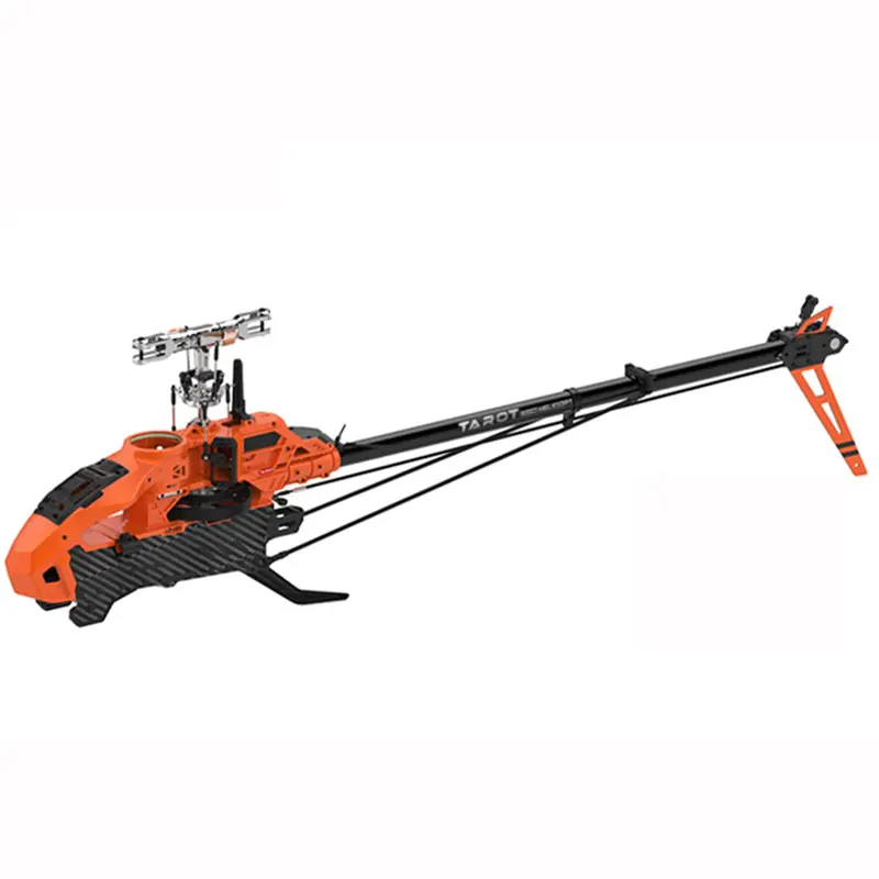 Tarot 600 Pro Mk6a00 6Ch 3D Flying Rc Helicopter Kit Without Blade 1