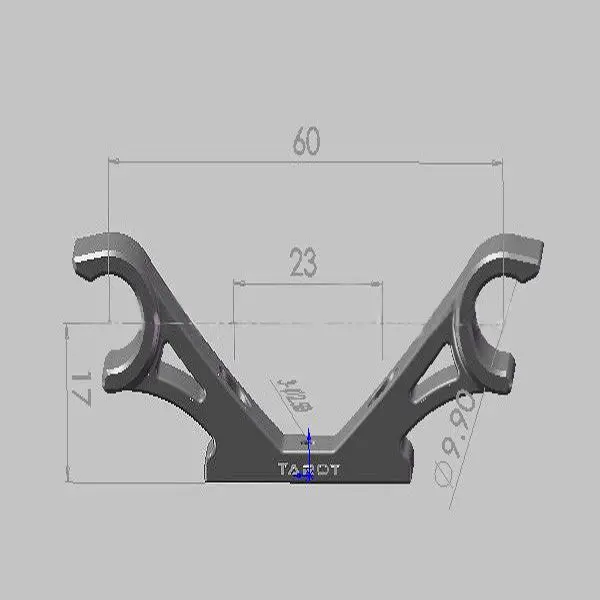 Tarot Camera Mount Suspension Hook Tl68a0 For Multi Rotor Part 2